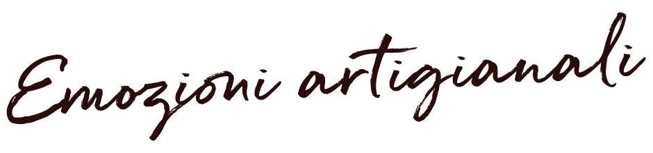 Emozioni artigianali  by Fratelli Parenti