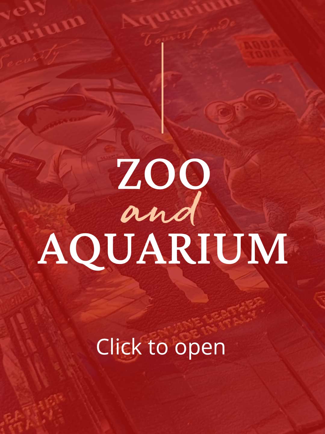 FRATELLI PARENTI Zoo & Acquarium